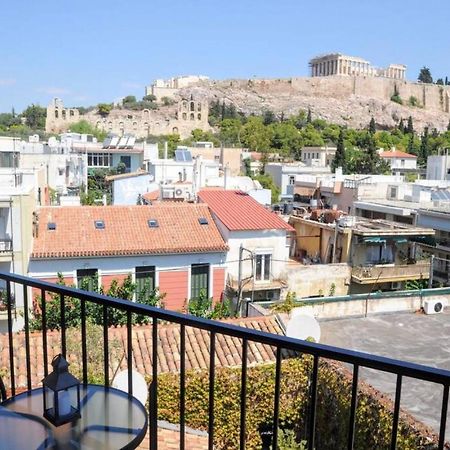 أثينا Spectacular Acropolis View Apartment المظهر الخارجي الصورة