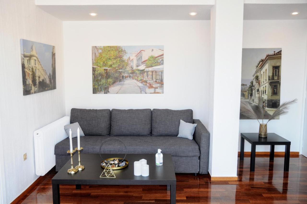 أثينا Spectacular Acropolis View Apartment المظهر الخارجي الصورة