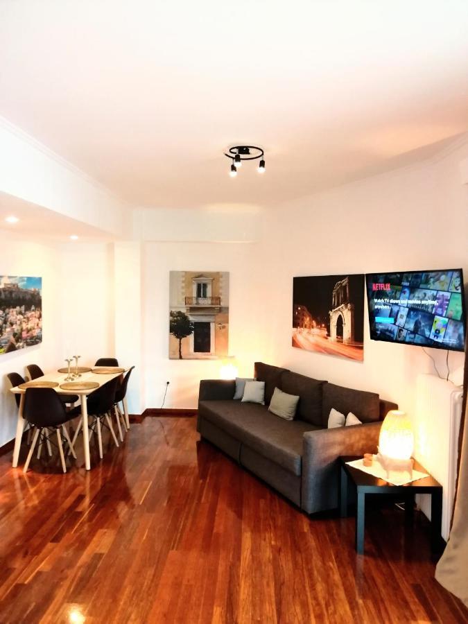 أثينا Spectacular Acropolis View Apartment المظهر الخارجي الصورة