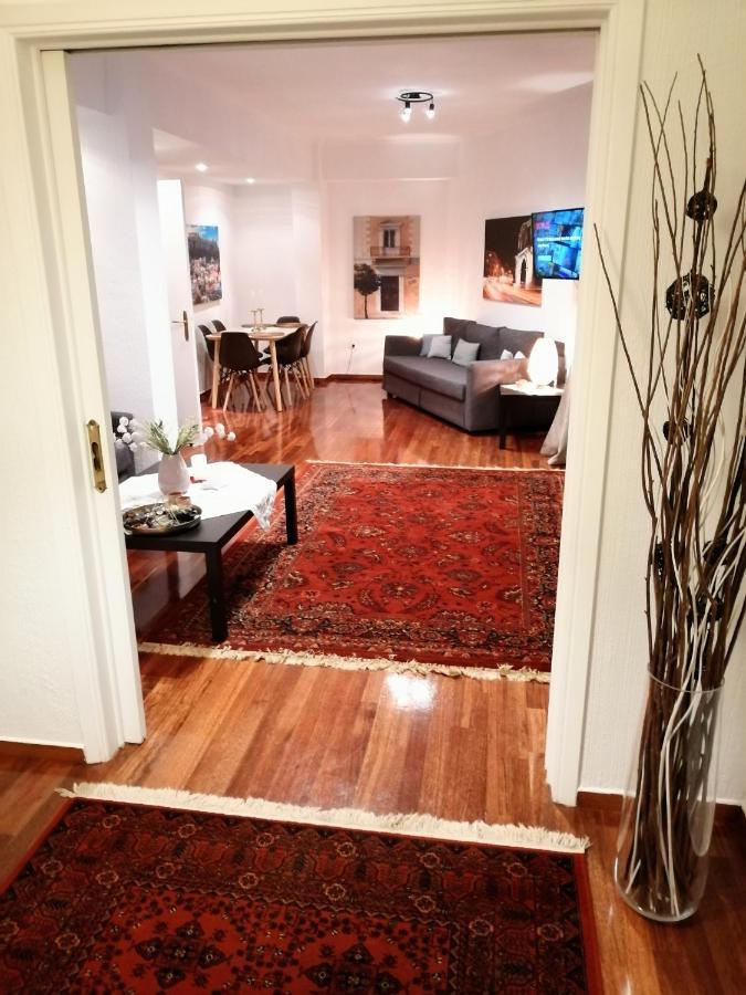 أثينا Spectacular Acropolis View Apartment المظهر الخارجي الصورة