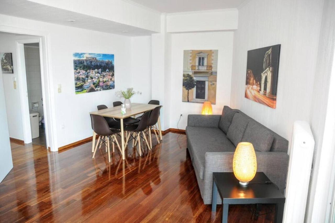 أثينا Spectacular Acropolis View Apartment المظهر الخارجي الصورة