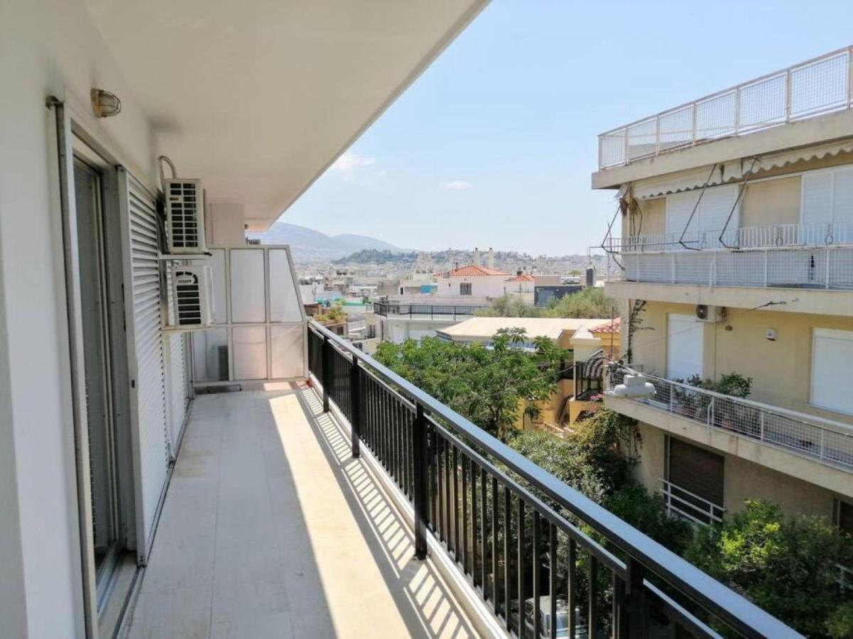 أثينا Spectacular Acropolis View Apartment المظهر الخارجي الصورة