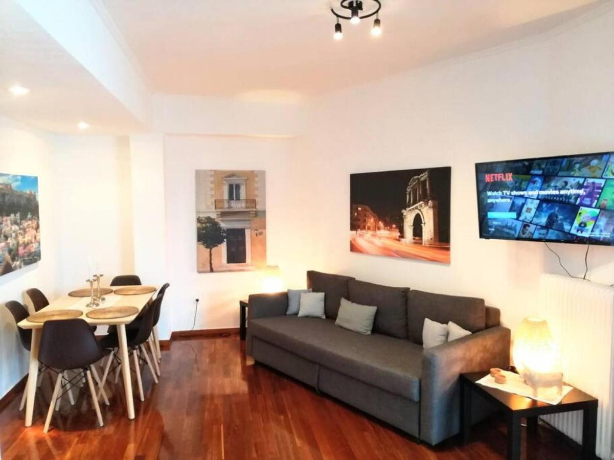 أثينا Spectacular Acropolis View Apartment المظهر الخارجي الصورة