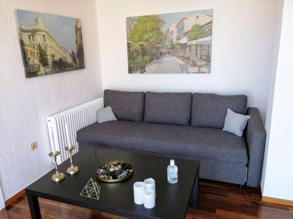 أثينا Spectacular Acropolis View Apartment المظهر الخارجي الصورة