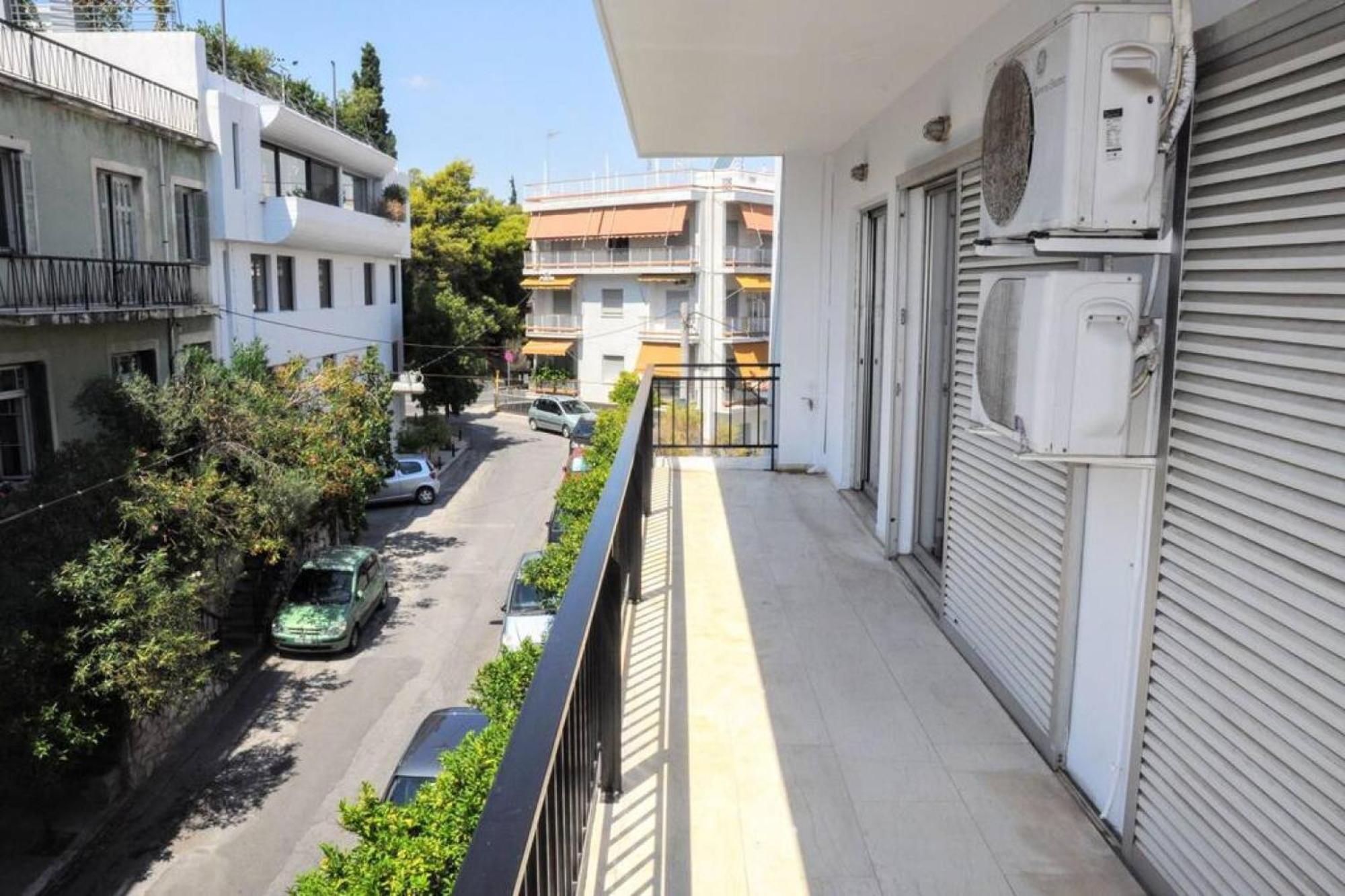 أثينا Spectacular Acropolis View Apartment المظهر الخارجي الصورة