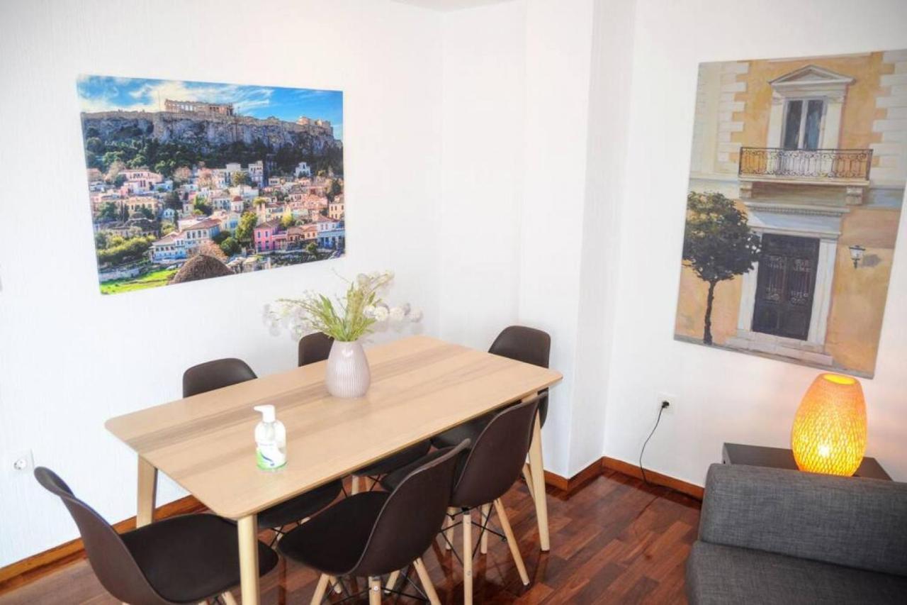 أثينا Spectacular Acropolis View Apartment المظهر الخارجي الصورة