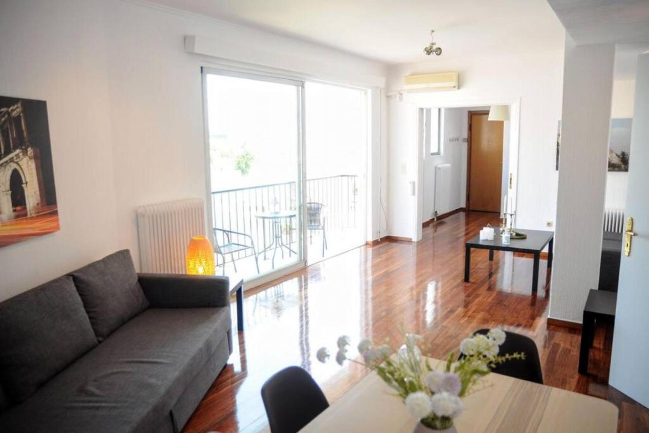 أثينا Spectacular Acropolis View Apartment المظهر الخارجي الصورة