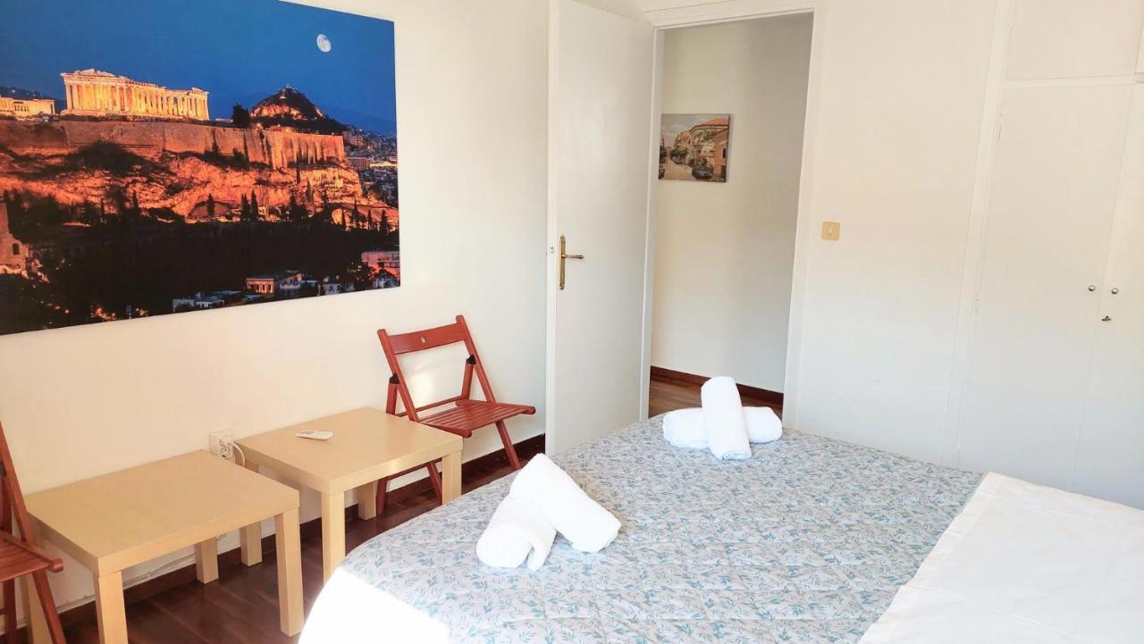 أثينا Spectacular Acropolis View Apartment المظهر الخارجي الصورة