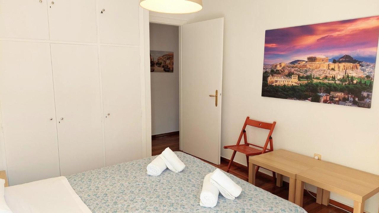 أثينا Spectacular Acropolis View Apartment المظهر الخارجي الصورة